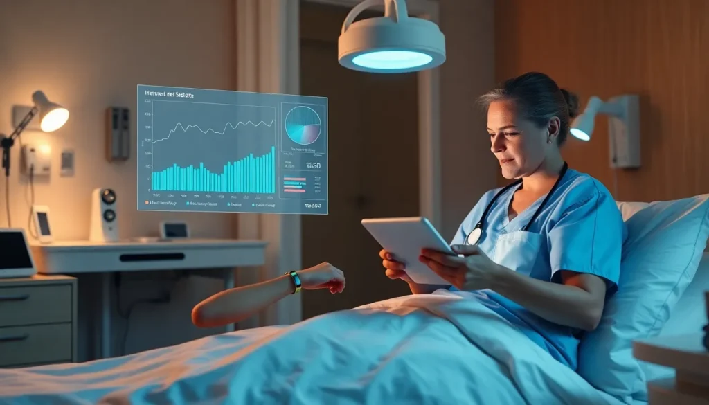 IoT-santé